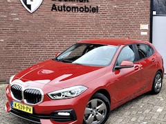 BMW 1-serie - 118i High Exe, Mokka leer, Trekhaak (1e eig. BTW NAP)