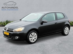 Volkswagen Golf - 1.4 Trendline airco multimedia deal onderhouden