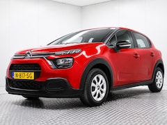 Citroën C3 - 1.2 PureTech Live | airco | pdc achter | afn. trekhaak | bluetooth telefoon | cruise contr