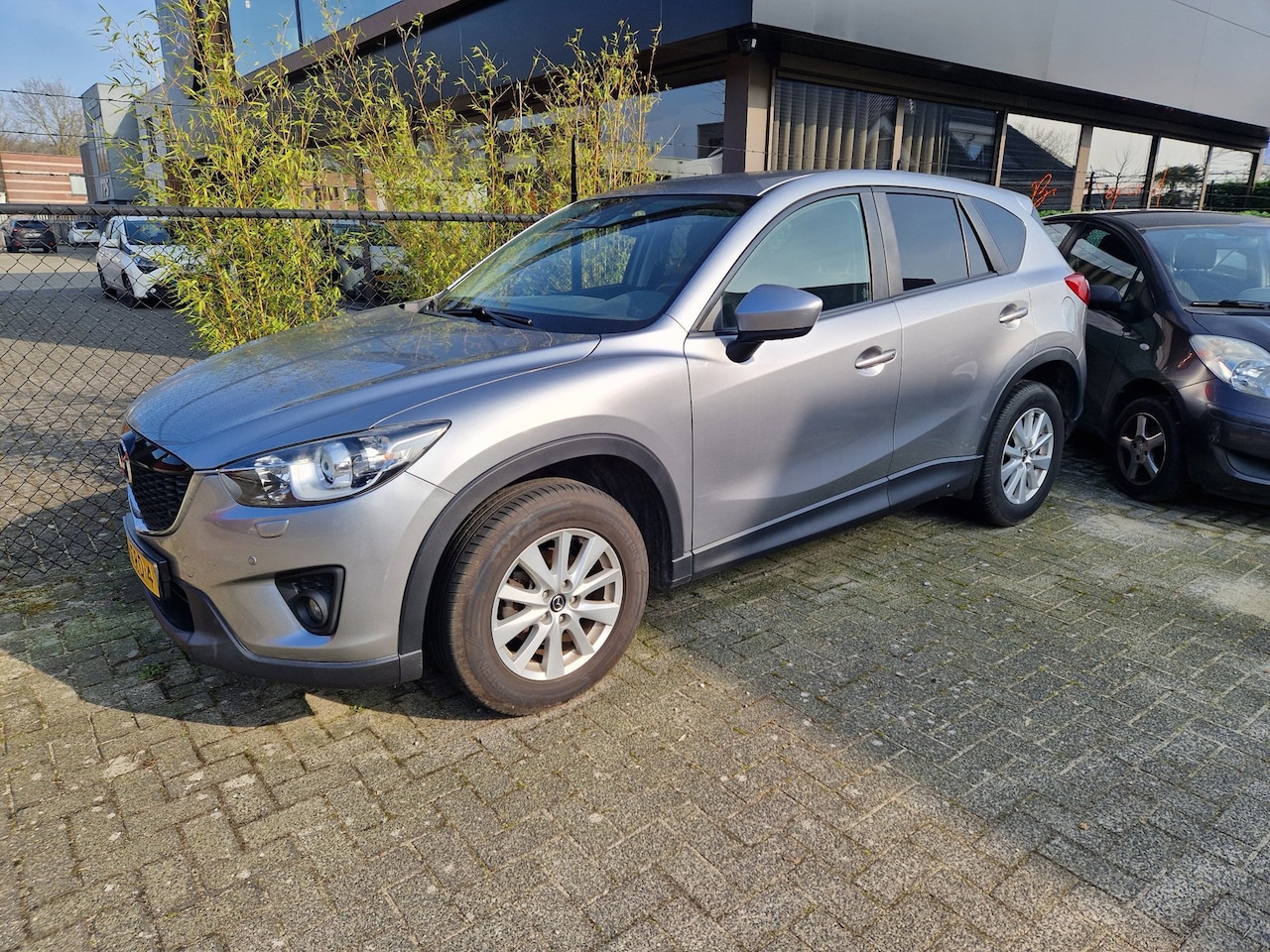 Mazda CX-5 - 2.0 TS+ Lease Pack 4WD - AutoWereld.nl