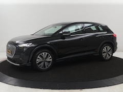 Audi Q4 e-tron - 40 Advanced edition 77 kWh | SOH 96, 2 % | Achteruitrijcamera | Trekhaak | Cruisecontrol a