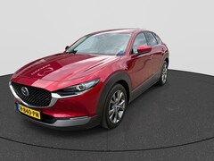 Mazda CX-30 - 2.0 e-SkyActiv-X M 180pk Hybrid Luxury | NL-Auto | Geen Afleverkosten | Apple Carplay | St