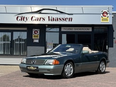 Mercedes-Benz SL-klasse Cabrio - 300 SL-24 uniek exemplaarzeer nette auto airco climate ctr leder lmv 16 inch hardtop