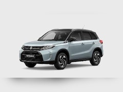 Suzuki Vitara - 1.4 Boosterjet Style Smart Hybrid | LED | Dodehoeksensor | Parkeersensoren