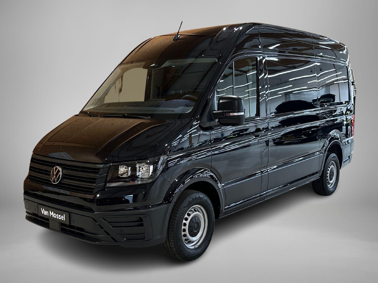 Volkswagen Crafter - 30 2.0 TDI L3H3 Trendline 140PK | Trekhaak | Navigatie met Apple Carplay/Android Auto | Cr - AutoWereld.nl