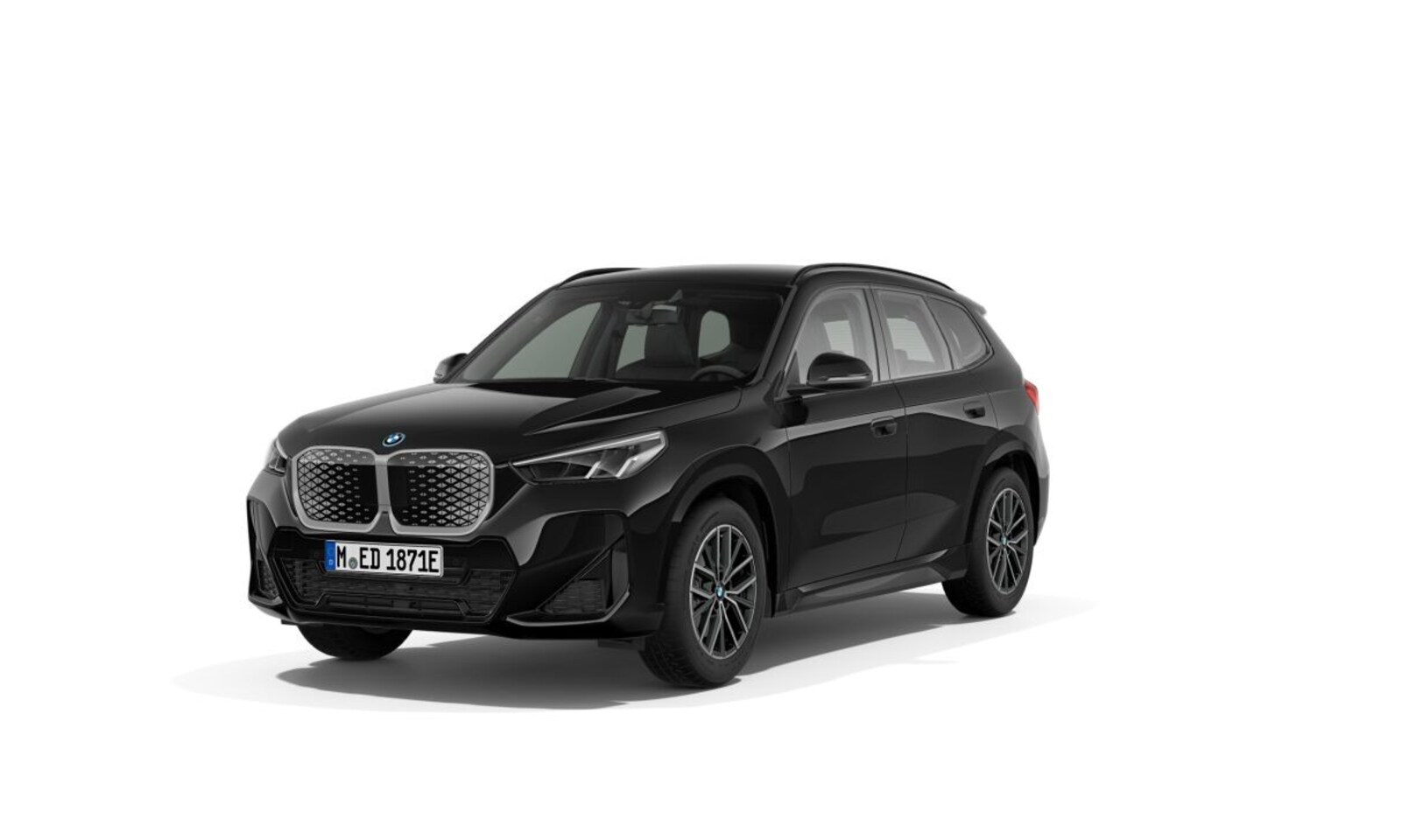BMW iX1 - eDrive20 67 kWh M Sport Edition eDrive20 67 kWh M Sport Edition - AutoWereld.nl