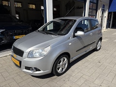 Chevrolet Aveo - 1.2 16V LS+ 1E EIGENAAR/AIRCO/NW APK