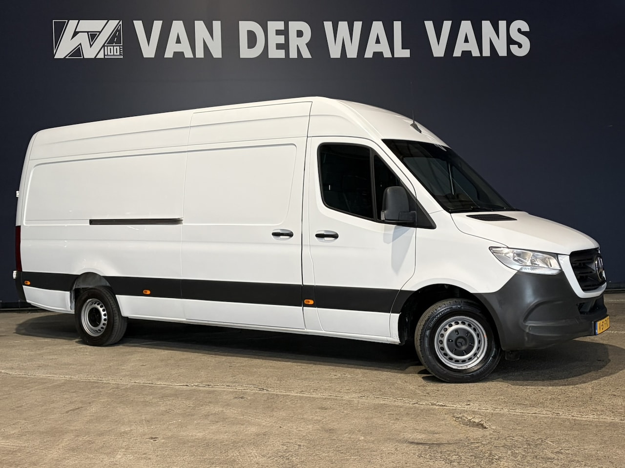Mercedes-Benz Sprinter - 317 CDI 170pk L3H2 Euro6 Airco | Camera | Apple Carplay | Android Auto | Stoelverwarming B - AutoWereld.nl