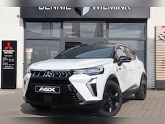 Mitsubishi ASX - 1.8 HEV Black Edition | 18 Inch | Verwambare Stoelen