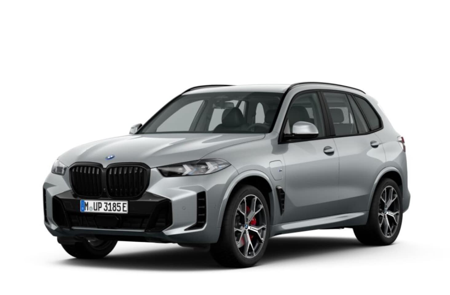 BMW X5 - X5 xDrive50e I M Sportpakket Pro I Trekhaak I Driving Assistant Professional I Innovation - AutoWereld.nl