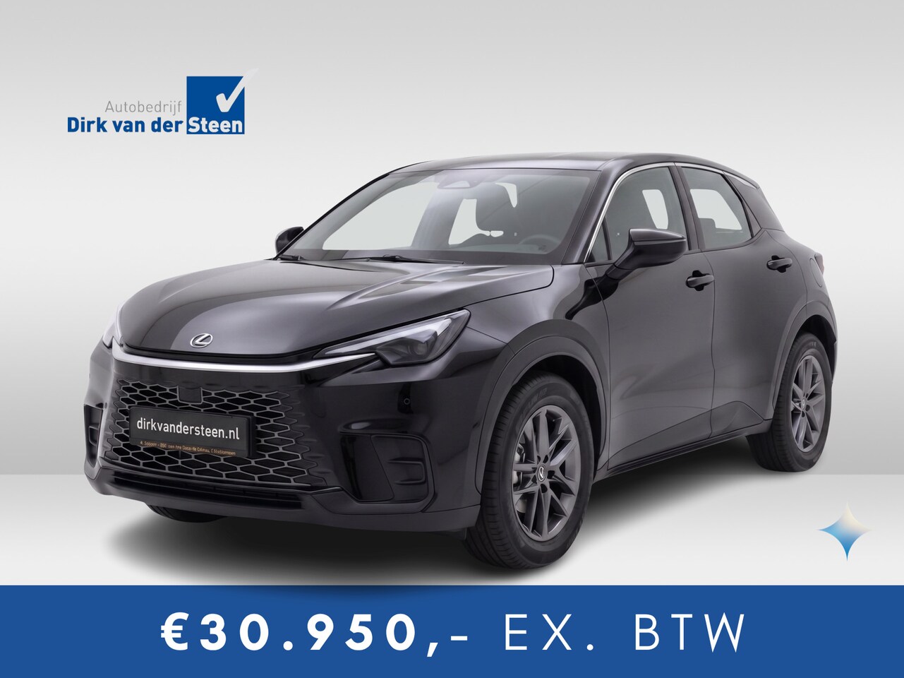 Lexus LBX - 2WD | Achteruitrijcamera | Apple Carplay/Android Auto | Cruise control adaptief | Voorstoe - AutoWereld.nl