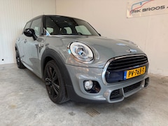 MINI Cooper - 1.5 Serious Business King Cross