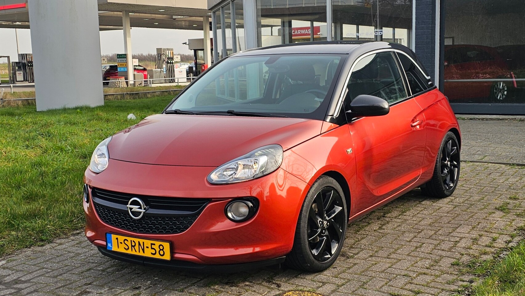 Opel ADAM - 1.4 Slam 1.4 Slam - AutoWereld.nl