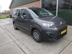 Citroën Berlingo - 1.5 BlueHDI Club * navi/camera* 3 zits