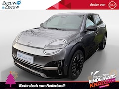 Nissan Micra - ADVANCE 40 kWh *Google assist*Achteruitrijcamera*Stoel- en stuurverwarming*4-drive modus*R