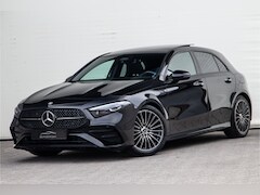 Mercedes-Benz A-klasse - 180 AMG Nightpakket, Pano, Widescreen, Sfeerverlichting