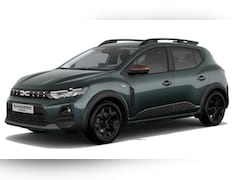Dacia Sandero Stepway - Eco-G 120 extreme | Nu met € 450, - Zeeuw en Zeeuw voorraadkorting | Financier tegen slech