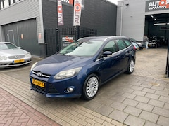 Ford Focus Wagon - 1.6 TI-VCT First Edition 3e Eig Trekhaak Airco NAP APK