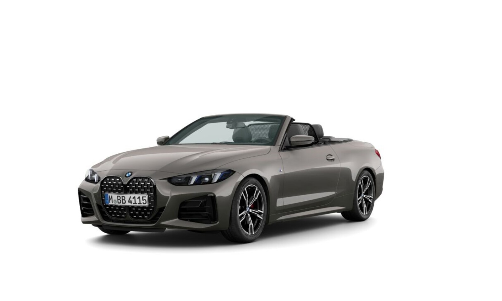 BMW 4-serie Cabrio - 420i I Special Request Lakkleur I M Sport Pro I Comfort Pack I Adaptieve LED koplampen en - AutoWereld.nl