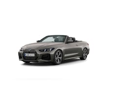 BMW 4-serie Cabrio - 420i I Special Request Lakkleur I M Sport Pro I Comfort Pack I Adaptieve LED koplampen en