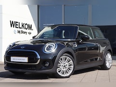 MINI Cooper - Hatchback / Comfort Access / LED / Cruise Control / Navigatie / Multifunctioneel stuurwiel