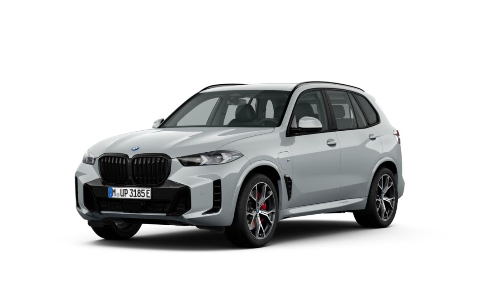 BMW X5 - xDrive50e I M Sport Pro I Innovation Pack I Comfort Pack I 21 inch LM M Y-spaak (styling 7 - AutoWereld.nl