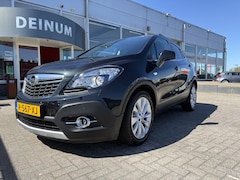 Opel Mokka - 1.4 Turbo Cosmo Comf.intr, Trekhaak, Navigatie, Xenon, Stoel+stuurverw..etc