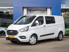Ford Transit Custom - 300 2.0 TDCI L2H1DC Trend | Cruise control adaptief | Camera | Apple Carplay/Android Auto