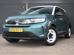 Opel Frontera - 1.2 Turbo Hybrid Edition 145pk | Tot 8 Jaar Garantie | Navigatie | Achteruitrijcamera | Co
