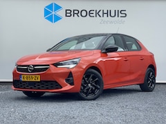 Opel Corsa - 1.0 100PK GS-Line CRUISE CONTROL| PARKEERSENSOREN V&A| CAMERA ACHTER| AIRCO| APPLE CARPLAY