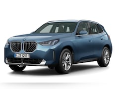 BMW X3 - 30e xDrive Professional Pack | Premium Pack | Arctic Race Blue metallic | Espressobraun in