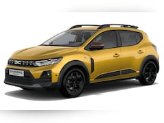 Dacia Sandero Stepway - Eco-G 120 extreme | Nu met € 450, - Zeeuw en Zeeuw voorraadkorting | Financier tegen slech