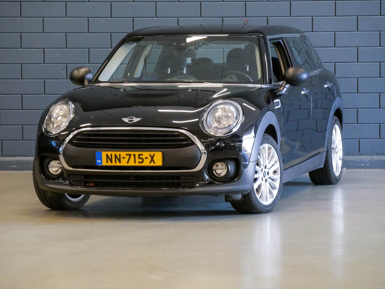 MINI Clubman - 1.5 One Business | NAVIGATIE | CRUISE CONTROL | - AutoWereld.nl