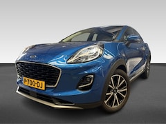 Ford Puma - 1.0 EcoBoost Hybrid Titanium X