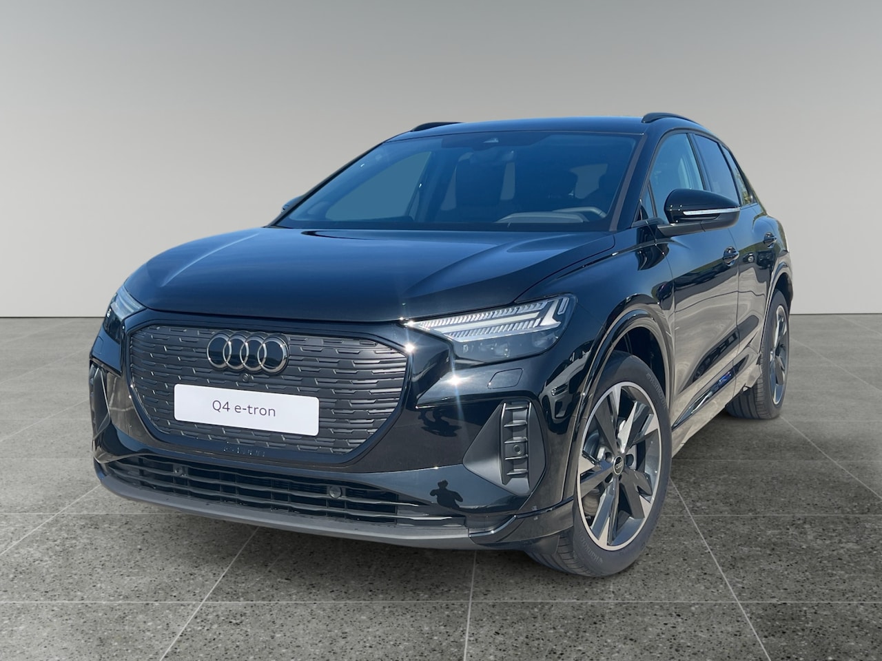 Audi Q4 e-tron - 40 Advanced edition 63 kWh 40 Advanced edition 63 kWh - AutoWereld.nl