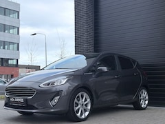 Ford Fiesta - 1.0 EcoBoost Automaat 2017 met B&O premium audio, climate control en cruise control – luxe