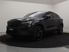 Volvo EC40 - EXTENDED RANGE BLACK EDITION PLUS 20INCH 360GR CAM PIXEL-LED