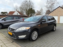 Ford Mondeo Wagon - 1.6-16V Trend Airco Navigatie 122Dkm PDC LMV