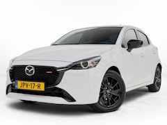 Mazda 2 - 2 1.5 e-SkyActiv-G 90 Homura Camera | Stoel- stuurverwarming | BSM