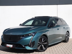 Peugeot 308 SW - 1.6 Plug-in Hybrid 225 PK GT | Pano | 360cam | Massage | 18"