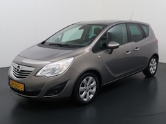 Opel Meriva - 1.4 Turbo Design Ed. | cruise control | Onderhoudsboekjes | LMV