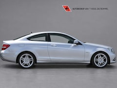 Mercedes-Benz C-klasse Coupé - 180 AUT7 Ambition NAVI 18'' <<ZEER NETTE AUTO>>