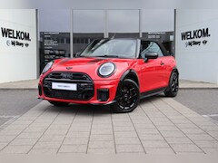 MINI Cabrio - Cooper C Automaat / John Cooper Works / Pakket XL / John Cooper Works / Pakket XL / 17" JC
