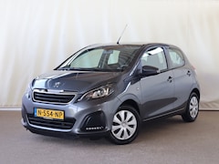 Peugeot 108 - 1.0 e-VTi Active