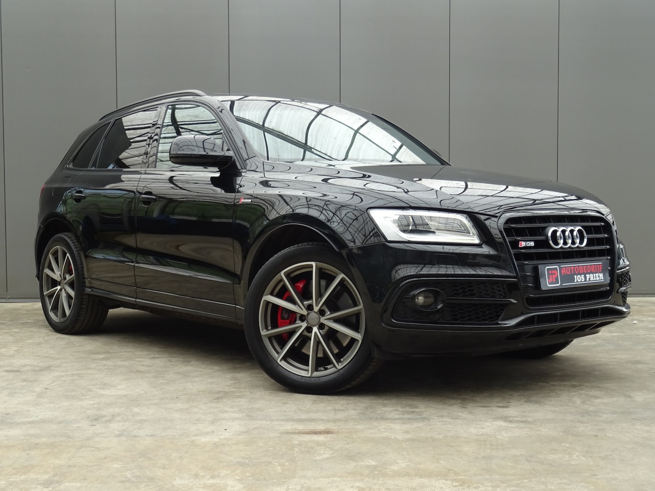 Audi SQ5 - 3.0 TFSI SQ5 Plus quattro Pro Line * PANORAMADAK * CARPLAY * B&O !! - AutoWereld.nl