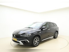 Fiat Tipo Stationwagon - Cross 1.5 Hybrid Automaat | Navigatie | Trekhaak | Climate control | Keyless | Dakrails |