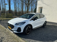 Ford Fiesta - Active 1.0 ST LINE AUTOMAAT slecht 6100 km 12 maanden garantie