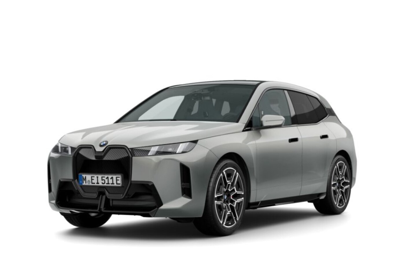 BMW iX - xDrive45 101 kWh | M Sportpakket + Pro | Comfort pack | Iconic Glow | Trekhaak - AutoWereld.nl