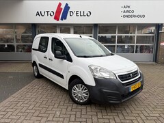Peugeot Partner - 120 1.6 BlueHDi 100 |2XSCHUIFDR|AIRCO|NAVI|PDC|EXBTW