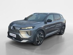 Mitsubishi Eclipse Cross - Instyle 87 kWh | Demonstratieauto | Volcanic Grey-zwart dak | 8 jaar garantie , panoramada